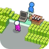 Versión móvil del juego Little Business Owner