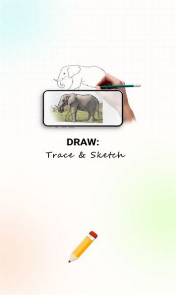 draw trace sketch drawing software