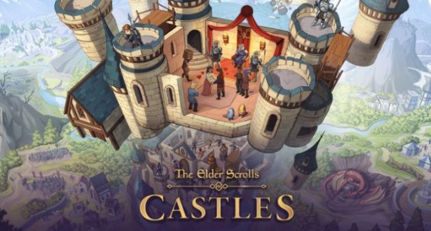 The Elder Scrolls Castles 최신 버전의 iOS(The Elder Scrolls Castles)