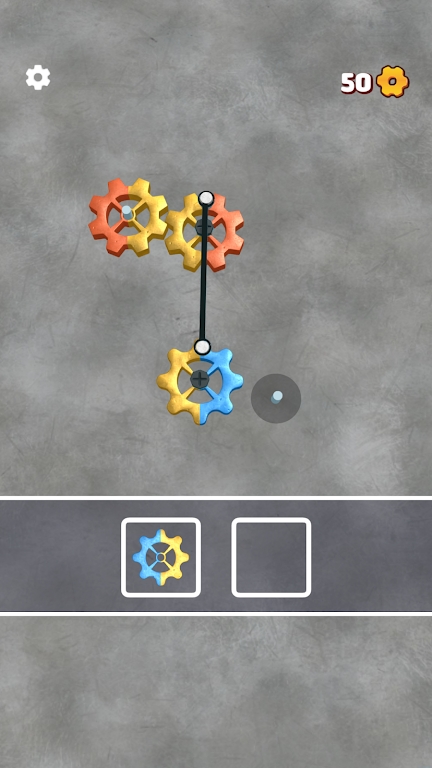 匹配齿轮方块游戏最新版