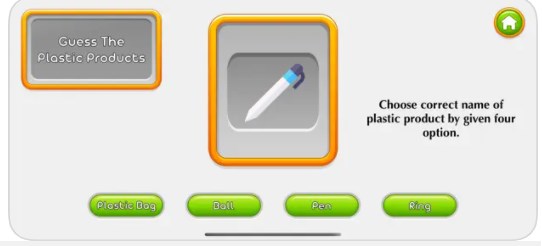 Guess plastic products software