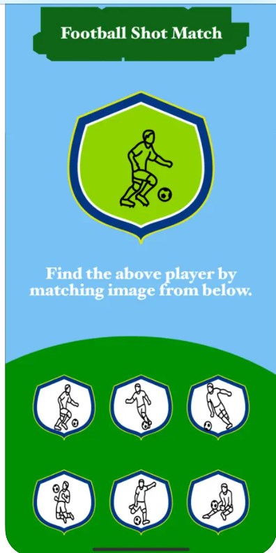 Football shooting match software free version