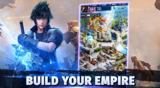 Final Fantasy XV A New Empire Neueste Ausgabe