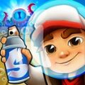 Subway Surfers Loulan прямая зарядка встроенная версия меню