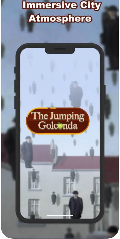 TheJumpingGolconda软件正版