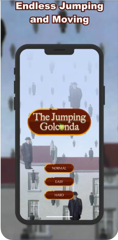 TheJumpingGolconda软件正版