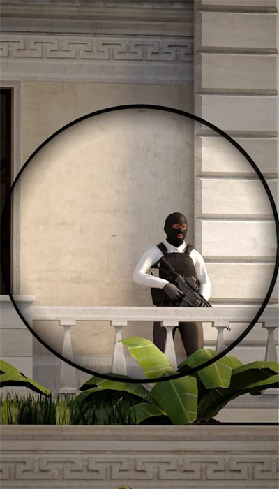 Killer Agent Wild Sniper Version mobile Dernière version