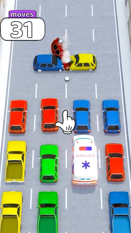 Road Rescue Puzzle Game