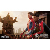 "Marvel Spider-Man 2" BOSS battle video collection