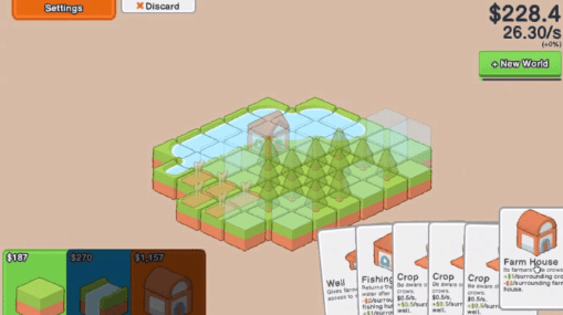 الإصدار الأخير من Terrain Box