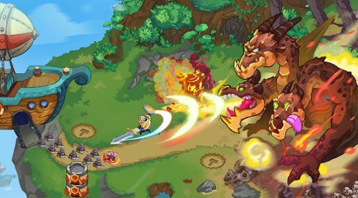 King of Defense 2 free game genuine