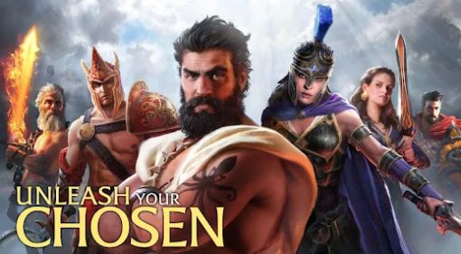 Olympus Rising Tower Defense game mobile version