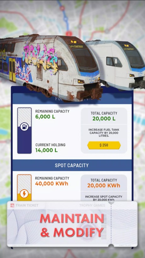 Train Manager 2024 latest version (Train Manager 2024)