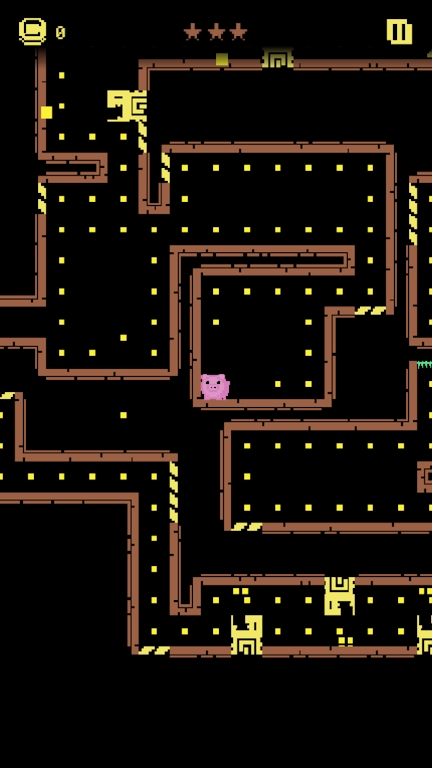 Piggy Maze Escape Game Mobile Version