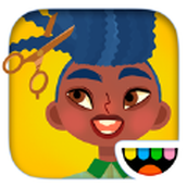 Toca Hair Salon 431-bit ad-free Chinese version