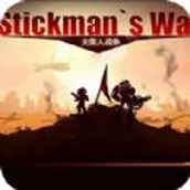 Stickman War Magic ดัดแปลง Red Stickman เวอร์ชันล่าสุด