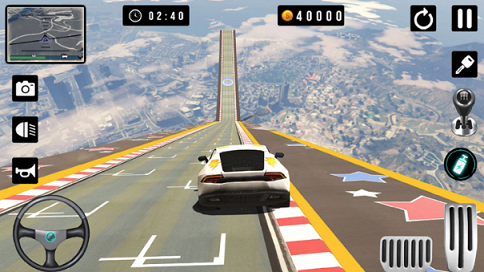 City Car Stunts 3D Driving Latest Version