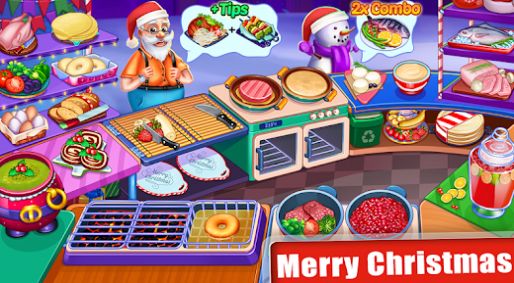 Cooking Express Cooking Games中文手机版游戏