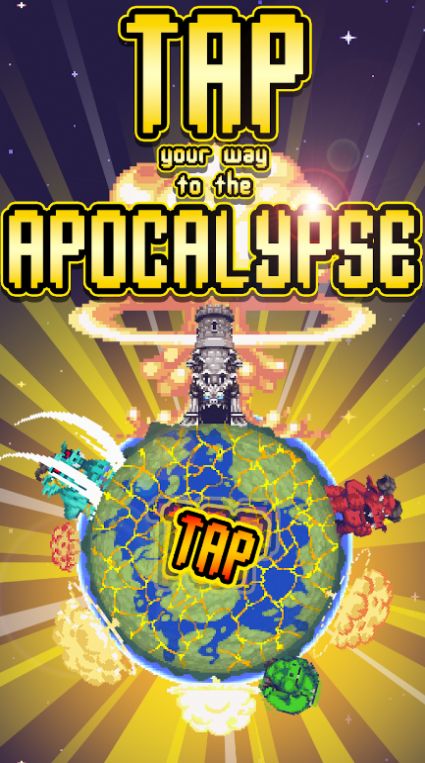 Idle Apocalypse游戏