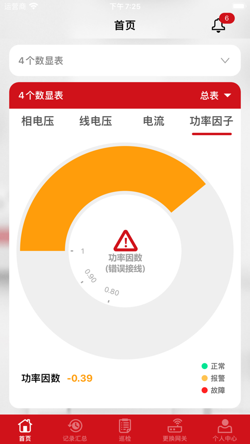 Deyilian equipment management system