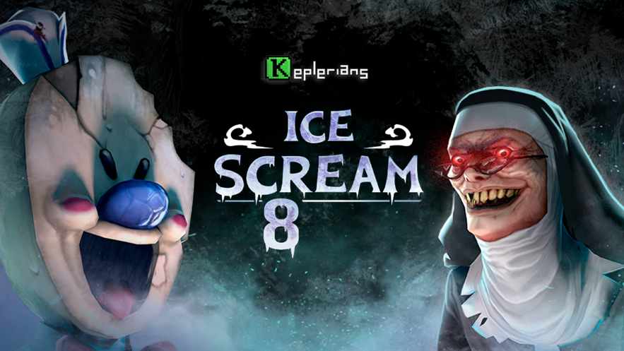 Ice Scream 8 Final Chapter 7723 Chinesische Version des Spiels (Ice Scream 8 Final Chapter)