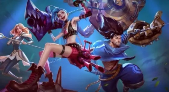 How to change the name in League of Legends mobile game