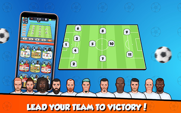 Последняя версия Idle Football Tycoon