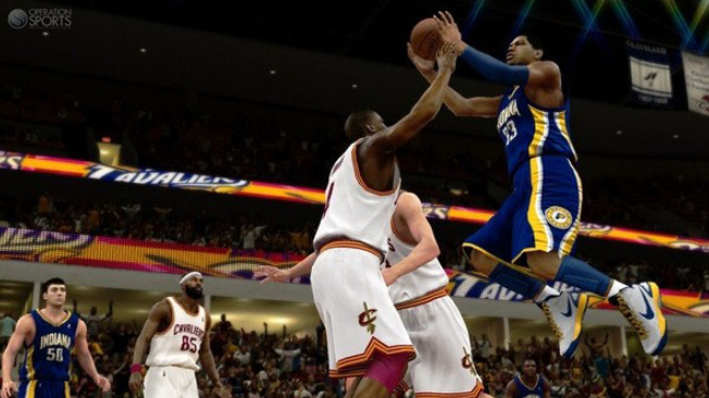 Dernière version de NBA2K12