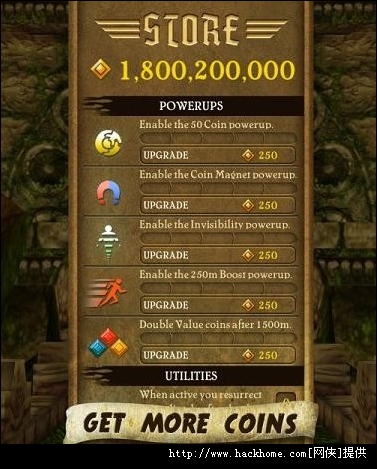 Temple Run Nacida version mobile gratuite