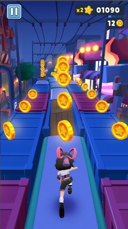 Subway Surfers 3.20.0國際服飾最新版