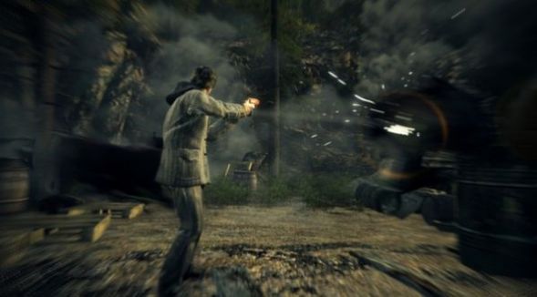 心灵杀手2游戏汉化版（Alan Wake 2）