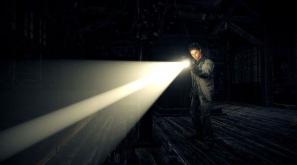 心灵杀手2游戏汉化版（Alan Wake 2）