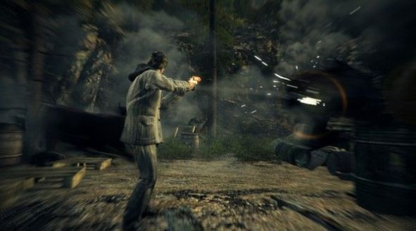 心灵杀手2游戏汉化版（Alan Wake 2）