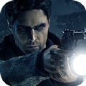 เกม Alan Wake 2 เวอร์ชั่นภาษาจีน (Alan Wake 2)