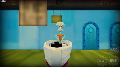 Real Recipe SpongeBob SquarePants Horror Game Mobile Version