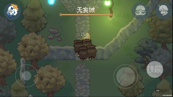 Pixel Wind Genshin Adventure Kostenlos Original