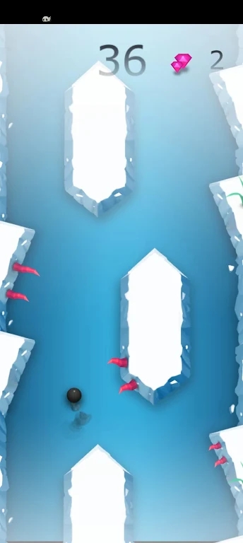 Ice and Snow World Adventure Game