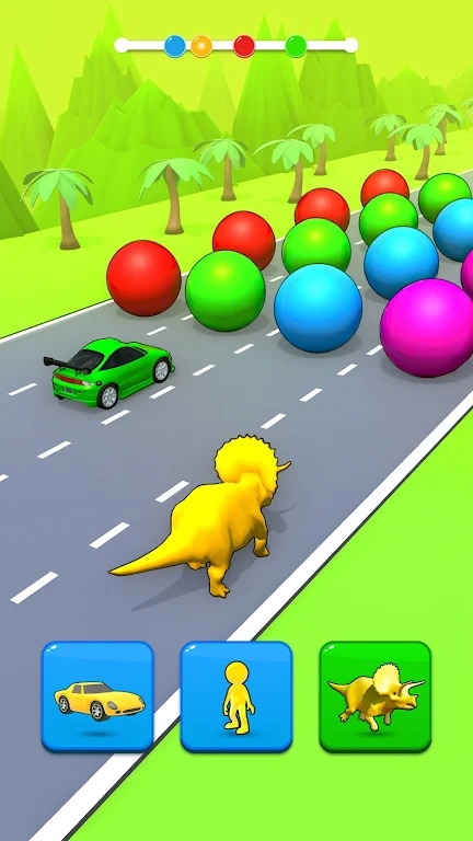 Transform racing game latest version