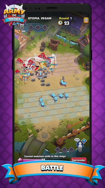 Army of Tactics Chinese version (Army of Tactics)