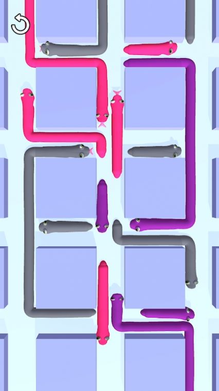 Snake Escape Mobile Version