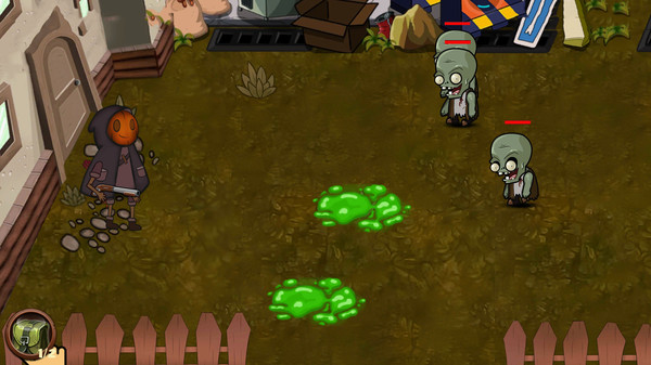 The latest version of the mobile phone version of National Plant Zombie Battlefield