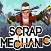 scrap mechanic2汉化版游戏