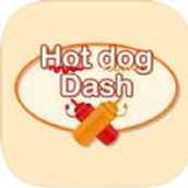 Software HotdogDash versão Apple