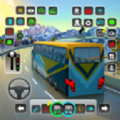 Bus Simulator Game Mobile Version