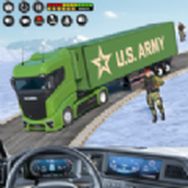 Dernière version du simulateur de transport de camions militaires