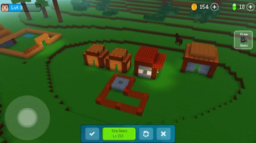 Block Craft 3D Building Game Chinesische neueste Version