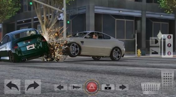 Car Crash Simulator mobile version ad-free