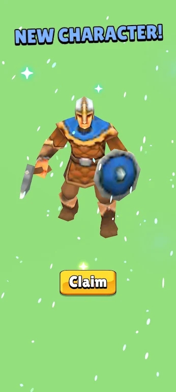 Maze Hero Warrior Game Mobile Version