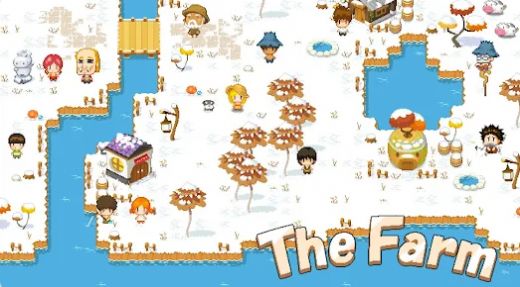 The Farm Sassy Princess game Chinese version