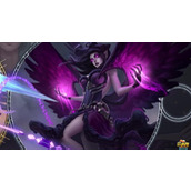 What skills does Morgana have in the League of Legends mobile game?